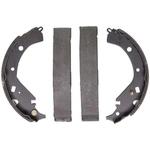 Order Rear New Brake Shoes by WAGNER - Z790 For Your Vehicle