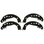 Order WAGNER - Z832 - Patins de frein arrière neufs For Your Vehicle