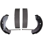 Order WAGNER - Z855 - Rear New Brake Shoes For Your Vehicle