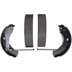 Order WAGNER - Z855 - Patins de frein arrière neufs For Your Vehicle