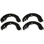 Order WAGNER - Z919 - Patins de frein arrière neufs For Your Vehicle