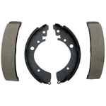 Order AGNA BRAKES - NB932 - Rear Parking Brake Shoes For Your Vehicle