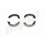 Order AGNA BRAKES - NB673 - Rear Parking Brake Shoes For Your Vehicle