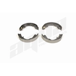 Order AGNA BRAKES - NB758 - Rear Parking Brake Shoes For Your Vehicle