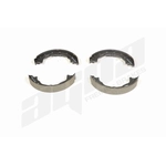 Order Rear Parking Brake Shoes by AGNA BRAKES - NB809 For Your Vehicle