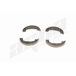 Order AGNA BRAKES - NB828 - Rear Parking Brake Shoes For Your Vehicle