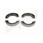 Order Rear Parking Brake Shoes by AGNA BRAKES - NB852 For Your Vehicle