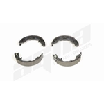 Order AGNA BRAKES - NB886 - Rear Parking Brake Shoes For Your Vehicle