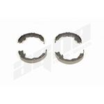 Order Rear Parking Brake Shoes by AGNA BRAKES - NB916 For Your Vehicle