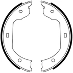 Order ATE - 650419 - Parking Brake Shoe Set For Your Vehicle