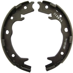 Order Rear Parking Brake Shoes by BENDIX - 782 For Your Vehicle