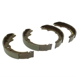 Order Rear Parking Brake Shoes by CENTRIC PARTS - 111.10350 For Your Vehicle