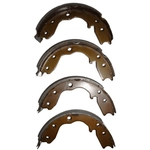 Order PROMAX - 12-635 - Rear Parking Brake Shoe For Your Vehicle