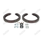 Order Rear Parking Brake Shoes by PROMAX - 12-784 For Your Vehicle