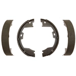 Order RAYBESTOS - 1043PG - Rear Parking Brake Shoes For Your Vehicle