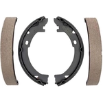 Order Rear Parking Brake Shoes by RAYBESTOS - 725PG For Your Vehicle