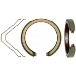 Order RAYBESTOS - 784PG - Rear Parking Brake Shoes For Your Vehicle