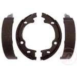 Order Rear Parking Brake Shoes by RAYBESTOS - 935PG For Your Vehicle