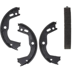 Order RS PARTS - RSS963 - Patins de frein de stationnement arrière For Your Vehicle