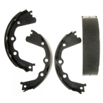 Order RS PARTS - RSS1050 - Patins de frein de stationnement arrière For Your Vehicle