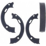 Order RS PARTS - RSS701 - Rear Parking Brake Shoes For Your Vehicle