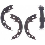 Order RS PARTS - RSS796 - Patins de frein de stationnement arrière For Your Vehicle