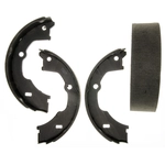 Order Rear Parking Brake Shoes by RS PARTS - RSS847 For Your Vehicle