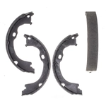 Order RS PARTS - RSS941 - Patins de frein de stationnement arrière For Your Vehicle