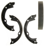 Order RS PARTS - RSS986 - Patins de frein de stationnement arrière For Your Vehicle