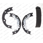 Order RS PARTS - RSS988 - Patins de frein de stationnement arrière For Your Vehicle