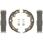 Order SILENCER - B1022 - Parking Brake Shoe For Your Vehicle