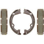 Order SILENCER - B1023 - Parking Brake Shoe For Your Vehicle