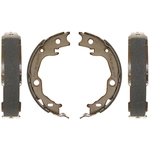 Order SILENCER - B1024 - Parking Brake Shoe For Your Vehicle