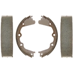 Order SILENCER - B1050 - Parking Brake Shoe For Your Vehicle