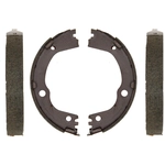 Order SILENCER - B1086 - Drum Brake Shoe For Your Vehicle