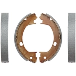 Order SILENCER - B643 - Drum Brake Shoe For Your Vehicle