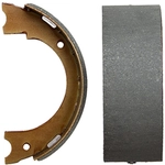 Order SILENCER - B647 - Parking Brake Shoe For Your Vehicle