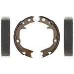 Order SILENCER - B673 - Drum Brake Shoe For Your Vehicle