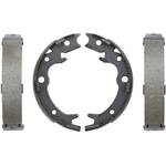 Order SILENCER - B782 - Parking Brake Shoe For Your Vehicle