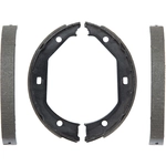 Order SILENCER - B831 - Parking Brake Shoe For Your Vehicle