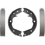 Order SILENCER - B849 - Parking Brake Shoe For Your Vehicle