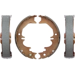 Order SILENCER - B850 - Parking Brake Shoe For Your Vehicle