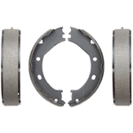 Order SILENCER - B852 - Parking Brake Shoe For Your Vehicle