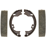 Order SILENCER - B854 - Parking Brake Shoe For Your Vehicle