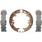 Order SILENCER - B859 - Parking Brake Shoe For Your Vehicle