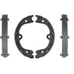 Order SILENCER - B867 - Parking Brake Shoe For Your Vehicle