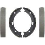 Order SILENCER - B868 - Parking Brake Shoe For Your Vehicle