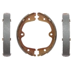 Order SILENCER - B869 - Parking Brake Shoe For Your Vehicle