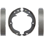 Order SILENCER - B887 - Parking Brake Shoe For Your Vehicle