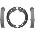 Order SILENCER - B912 - Parking Brake Shoe For Your Vehicle